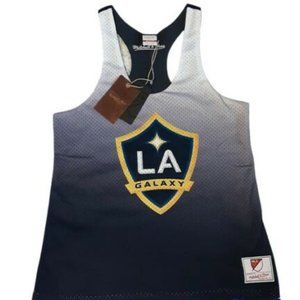 MLS LA Galaxy Women's Jersey Dress XXL